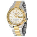 Seiko unisex automatic watch 5 snke04j1 36mm 50m wr made in japan steel strap