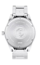 Solar diving watch Orient Kamasu RA-WJ0002L, 39.9mm stainless steel case, sapphire crystal, 200m water resistance, features quartz movement and luminous display, perfect for sports enthusiasts and outdoor activities.