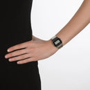 Casio Classic Retro Digital Watch A158WEA-1EF Black - Stainless Steel Bracelet Watch with Date Display, Waterproof and Multifunctional Features, perfect for men looking for a stylish and durable timepiece.