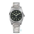 Timex men's watch expedition north steel 5 atm