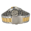 Seiko unisex automatic watch 5 snke04j1 36mm 50m wr made in japan steel strap