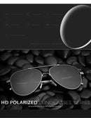 VEITHDIA Men's Sunglasses Aluminum Photochromic Women Polarized UV400 Lens Fashion Driving Outdoor Eyewear Male Sun Glasses 6699