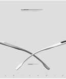 VEITHDIA Men's Sunglasses Aluminum Photochromic Women Polarized UV400 Lens Fashion Driving Outdoor Eyewear Male Sun Glasses 6699