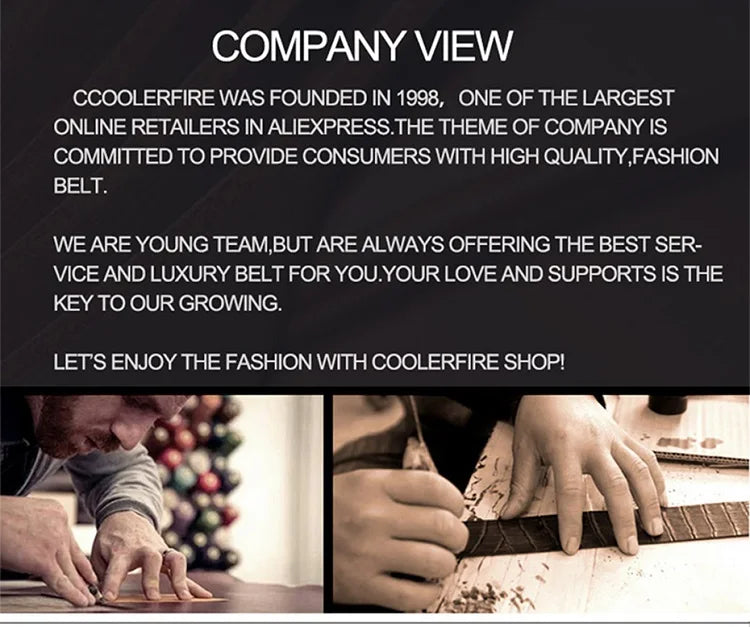 Men Belts Automatic Buckle Belt Genune Leather High Quality Belts For Men Leather Strap Casual  Buises  for Jeans