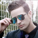 VEITHDIA Men's Sunglasses Aluminum Photochromic Women Polarized UV400 Lens Fashion Driving Outdoor Eyewear Male Sun Glasses 6699
