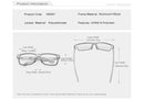 KINGSEVEN Brand New Design Aluminum+Walnut Wooden Handmade Sunglasses Men Polarized Eyewear Accessories Sun Glasses For Women