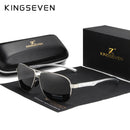 Gafas de sol polarizadas de aluminio para hombre KINGSEVEN