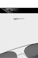 VEITHDIA Men's Sunglasses Aluminum Photochromic Women Polarized UV400 Lens Fashion Driving Outdoor Eyewear Male Sun Glasses 6699