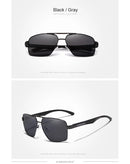 KINGSEVEN Aluminum Men's Sunglasses Polarized Lens Brand Design Temples Sun glasses Coating Mirror Glasses Oculos de sol 7719