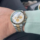 PAGANI DESIGN New Retro Watch Luxury Moon Quartz Watches For Men Stainless steel Luminous waterproof Sport Chronograph Man 2025