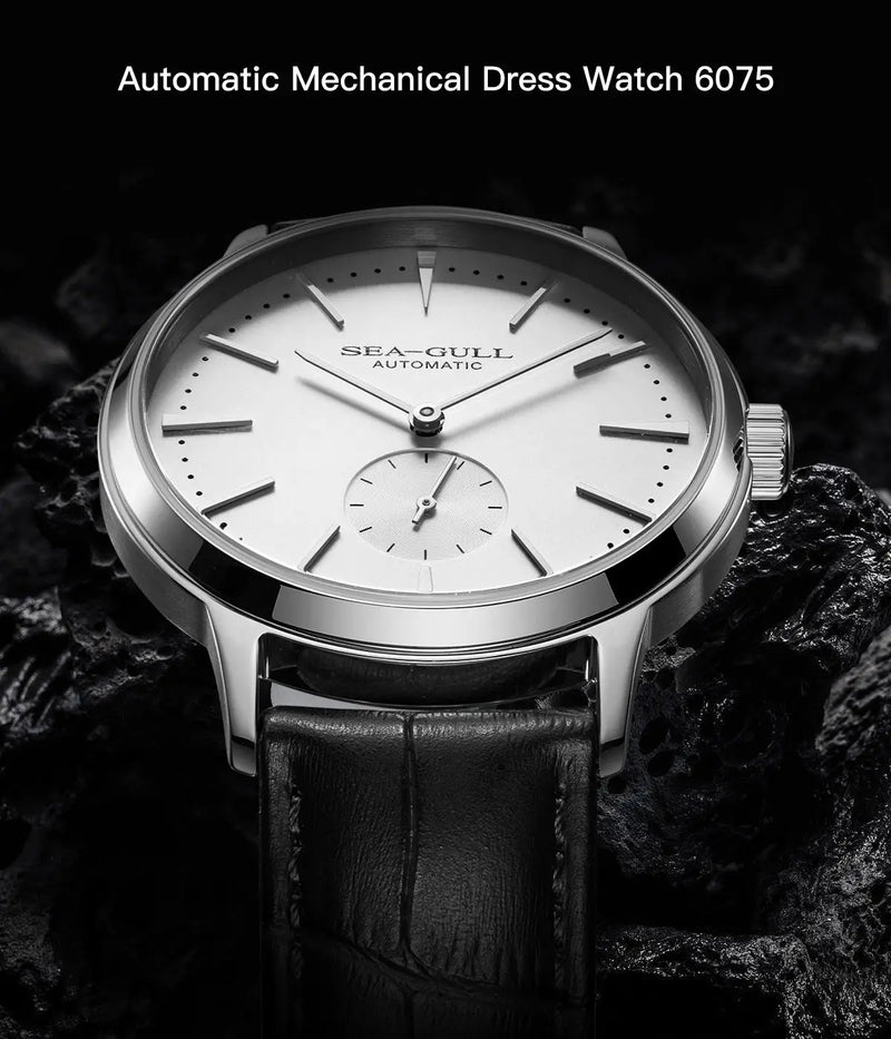 Sea-gull Men's Mechanical Valentine  6075