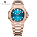 PAGANI DESIGN New Men's Watches top brand Luxury Automatic Watch For Men Mechanical Wristwatch Stainless Waterproof Sapphire