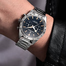 2025 New PAGANI DESIGN Retro Men's Watches Luxury Chronograph Wristwatches Quartz Watch For Men AR Sapphire Waterproof Luminous