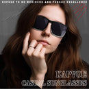 Kapvoe Sale Polarized Bike Driving Cycling Eyewear Riding Outdoor Road Sunglasses Men Women Sports Glasses UV400 Cycling Goggles