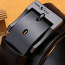 Genuine Leather Men's Belt Fashion Alloy Belts Buckle Luxury Brand Jeans Belts for Men Business Belt Female Belt