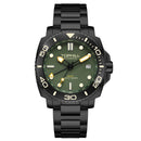 TOPHILL Field watch automatic watch Submariner Style nh34 GMT Dive Watch 300m Waterproof  Diving Sapphire Ceramic bezel Luxury