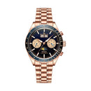 BAOFEILUN Moonwatch Style Men Automatic Watches 42mm Stainless Steel Galaxy Dial Sapphire crystal 5ATM Full Calendar Luxury Gift