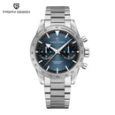 2025 New PAGANI DESIGN Retro Men's Watches Luxury Chronograph Wristwatches Quartz Watch For Men AR Sapphire Waterproof Luminous