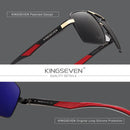 Gafas de sol polarizadas KINGSEVEN para hombre