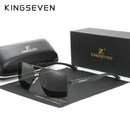 Gafas de sol polarizadas KINGSEVEN para hombre