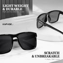 Kapvoe Sale Polarized Bike Driving Cycling Eyewear Riding Outdoor Road Sunglasses Men Women Sports Glasses UV400 Cycling Goggles