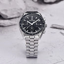 PAGANI DESIGN New Retro Watch Luxury Moon Quartz Watches For Men Stainless steel Luminous waterproof Sport Chronograph Man 2025