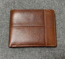 WESTAL Genuine Leather Wallet with Coin Purse RFID Wallet for Men Cardholder Money Bags