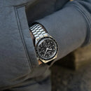 PAGANI DESIGN 2025 New Moon Watches Men Quartz Watch For Men Auto Date Speed Sport Chronograph AR Sapphire Mirror Wrist watch