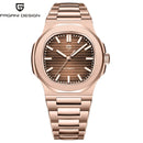 PAGANI DESIGN New Men's Watches top brand Luxury Automatic Watch For Men Mechanical Wristwatch Stainless Waterproof Sapphire