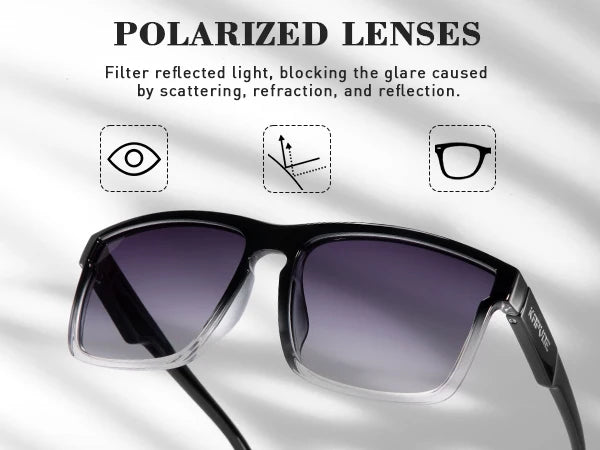 Kapvoe Sale Polarized Bike Driving Cycling Eyewear Riding Outdoor Road Sunglasses Men Women Sports Glasses UV400 Cycling Goggles