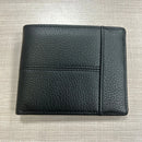 WESTAL Genuine Leather Wallet with Coin Purse RFID Wallet for Men Cardholder Money Bags
