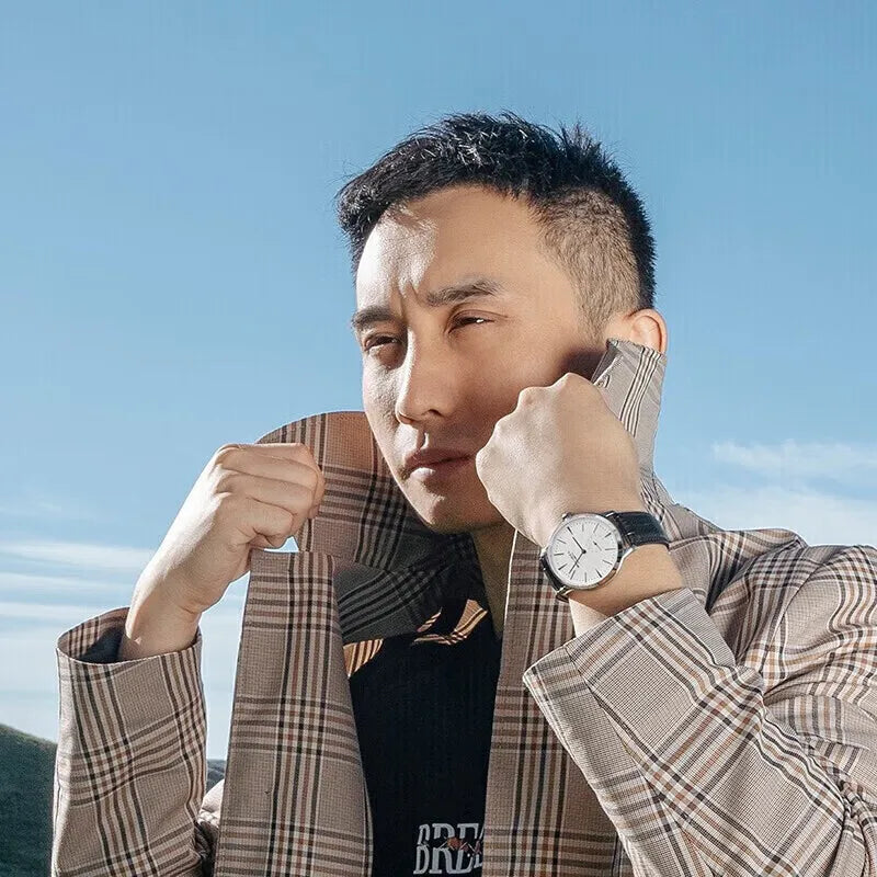 Sea-gull Men's Mechanical Valentine  6075