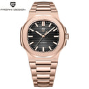 PAGANI DESIGN New Men's Watches top brand Luxury Automatic Watch For Men Mechanical Wristwatch Stainless Waterproof Sapphire