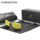 Gafas de sol polarizadas KINGSEVEN para hombre