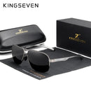 Gafas de sol polarizadas de aluminio para hombre KINGSEVEN