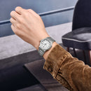 PAGANI DESIGN New Men's Watches top brand Luxury Automatic Watch For Men Mechanical Wristwatch Stainless Waterproof Sapphire