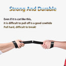 Men's Leather Belts Fashion Automatic Buckle Cowskin Male Belts Luxury Designer Black belt 105-160cm Plus Size Jeans Belt