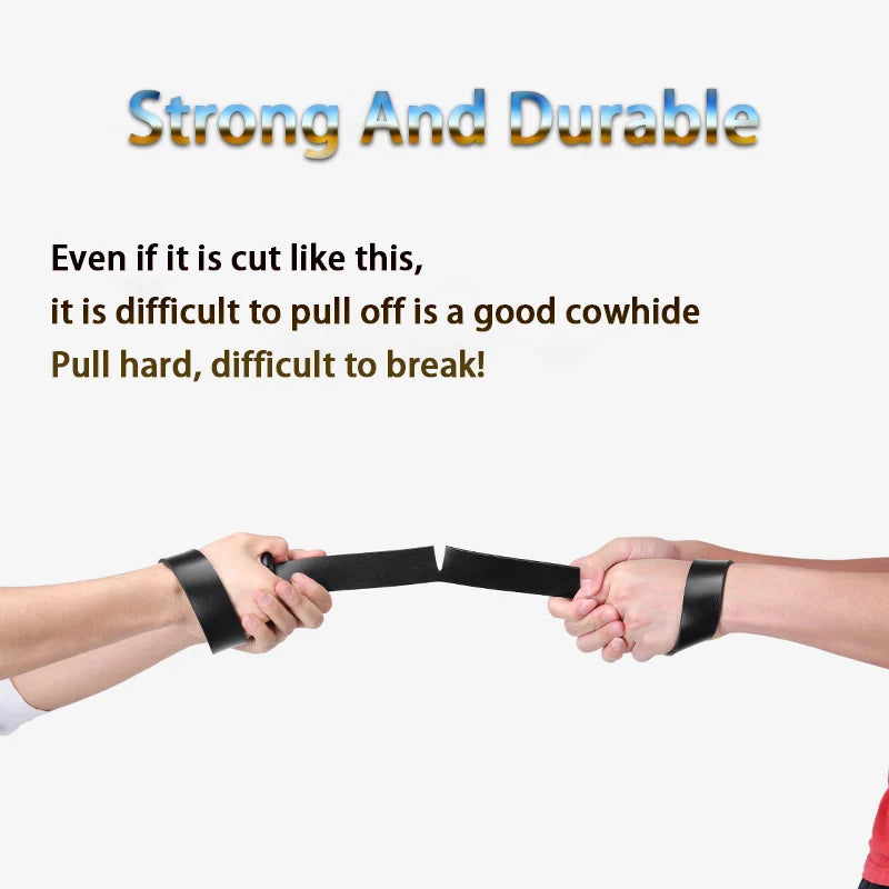 Men's Leather Belts Fashion Automatic Buckle Cowskin Male Belts Luxury Designer Black belt 105-160cm Plus Size Jeans Belt