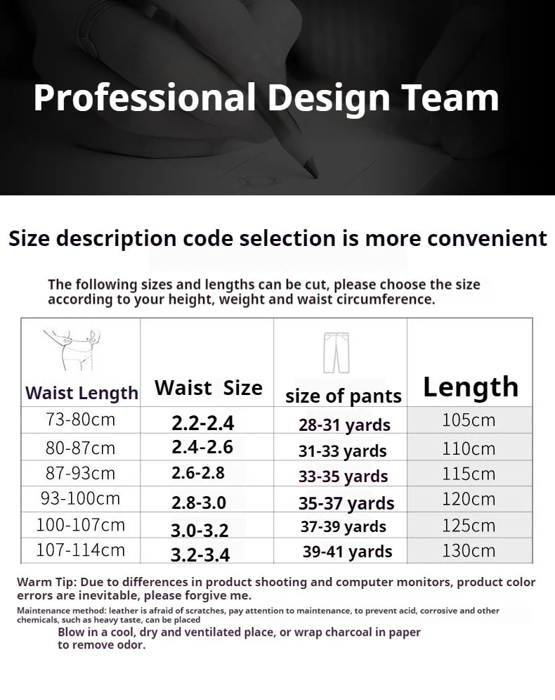 Men's High-Quality Genuine Leather Belt Adjustable Automatic Buckle Black/Brown Cuttable Ratchet Belt for Men