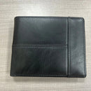 WESTAL Genuine Leather Wallet with Coin Purse RFID Wallet for Men Cardholder Money Bags