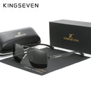 Gafas de sol polarizadas KINGSEVEN para hombre