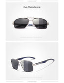 Gafas de sol polarizadas KINGSEVEN para hombre