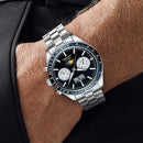 BAOFEILUN Moonwatch Style Men Automatic Watches 42mm Stainless Steel Galaxy Dial Sapphire crystal 5ATM Full Calendar Luxury Gift