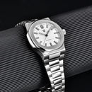 PAGANI DESIGN New Men's Watches top brand Luxury Automatic Watch For Men Mechanical Wristwatch Stainless Waterproof Sapphire