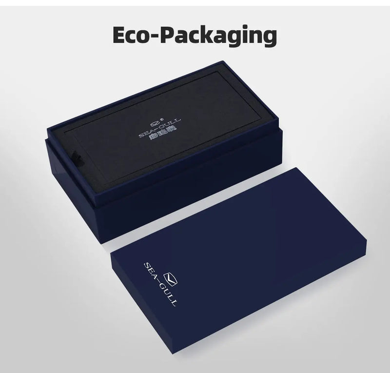 Sea-gull Men's Mechanical Valentine  6075