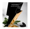 Carolina herrera bad boy 50 ml eau de toilette for men【roua】