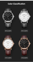 Sea-gull Men's Mechanical Valentine  6075